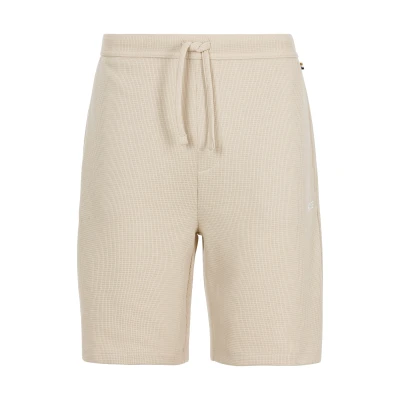 Abbildung von BOSS Shorts &quot;Waffle Shorts&quot;, mit dezenter Waffelstruktur