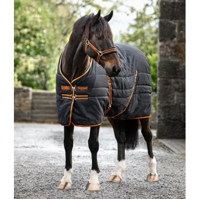 Abbildung von Rambo Stable (Embossed Lining)