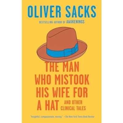 Abbildung von The Man Who Mistook His Wife For A Hat