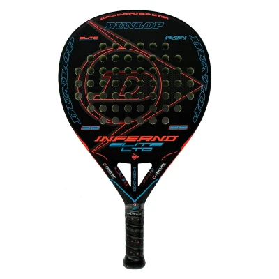 Abbildung von DUNLOP Inferno Elite LTD BLAU ORANGE