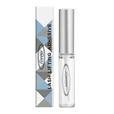 Abbildung von Lomansa Wimpernkleber für Wimpernlifting, Lash Lift Kleber, Wimpernlifting Starke Klebrigkeit Glue Wimpern und Augenbrauen Lifting(5ml)
