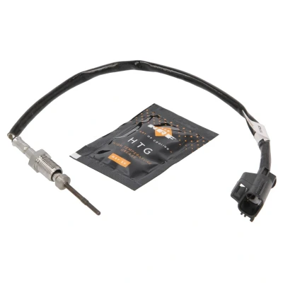 Abbildung von NRF 707428 Sensor, Abgastemperatur mit synthetischem Fett FORD: Ranger Mk3, Transit Mk6 Kastenwagen, S Max Mk1, LAND ROVER: Range Rover Evoque