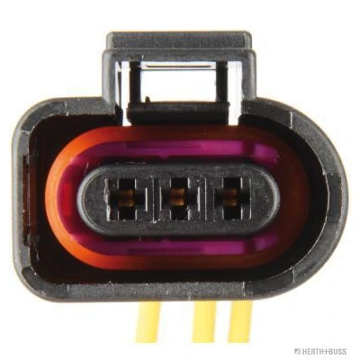 Abbildung von HERTH+BUSS ELPARTS 51277307 Kabelreparatursatz, Raddrehzahlsensor VOLKSWAGEN: Caddy 3 Kombi, Polo IV Schrägheck, Transporter 5 Bus