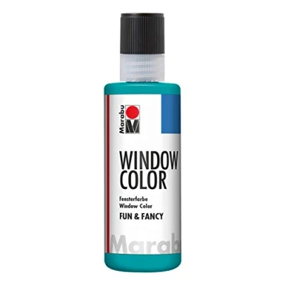 Abbildung von Fun &amp; fancy 80 ml Turkoois