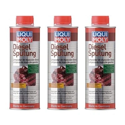 Abbildung von Liqui Moly 2509 Einspritzdüsenreiniger (nur fur Dieselmotoren), 2 Stuck 500 ml