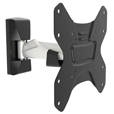 Abbildung von RICOO S2922 TV Wandhalterung, (bis 55 Zoll, schwenkbar neigbar ausziehbar Fernseher Halter universal VESA 200x200)
