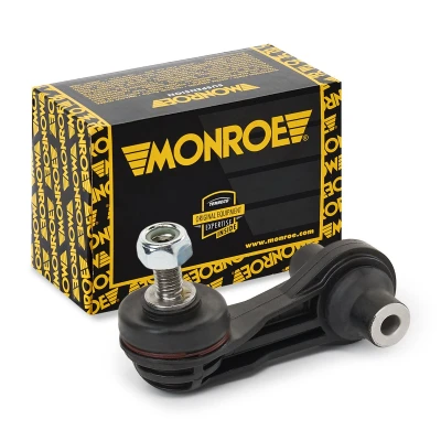 Abbildung von MONROE L29612 Koppelstange 70 M10x1,5 Kunststoff VOLKSWAGEN: Passat B8 Variant, Golf 7 Schrägheck, SKODA: Octavia 3 Combi