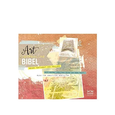 Abbildung von NLB Art Journaling Bibel Neues Testament und Psalmen: Psalmen (Neues Leben. Die Bibel)