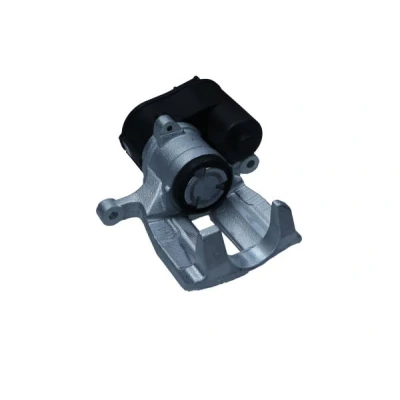 Abbildung von MAXGEAR 82 1195 Bremssattel Hinterachse links, hinter der Achse für Fahrzeuge mit elektrischer Feststellbremse VOLVO: V70 2, V60 I, 3