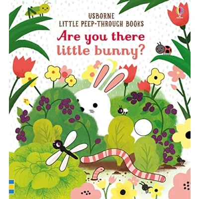 Abbildung von Are you there Little Bunny? (Little Peep Through Books): 1