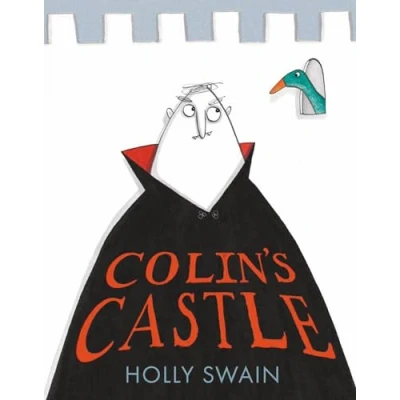 Abbildung von Colin’s Castle: The perfect new illustrated children’s picture book for Halloween 2024