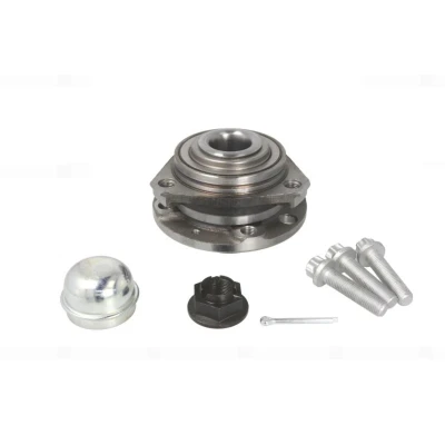 Abbildung von MEYLE 614 652 0009 Radlagersatz Vorderachse beidseitig mit Anbaumaterial ORIGINAL Quality integriertem Radlager 120 Kugellager OPEL: Astra G CC