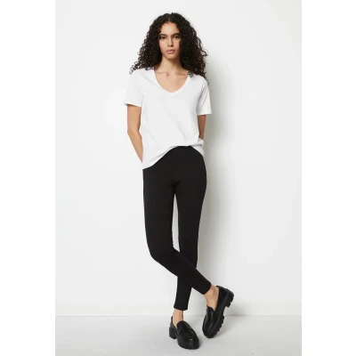 Abbildung von Marc O&#039;Polo Tshirt basic, Damen, Größe: XXS, White