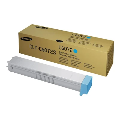 Abbildung von HP Original CLT C6072S Toner cyan 15.000 Seiten (CLT C6072S/ELS) für MultiXpress C9250ND, 9252NA, 9350ND, 9352NA