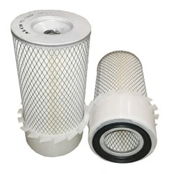 Abbildung von ALCO FILTER MD 192K Luftfilter 286,0 161,5 Filtereinsatz MITSUBISHI: L300 / Delica III Bus, Galloper, Kastenwagen