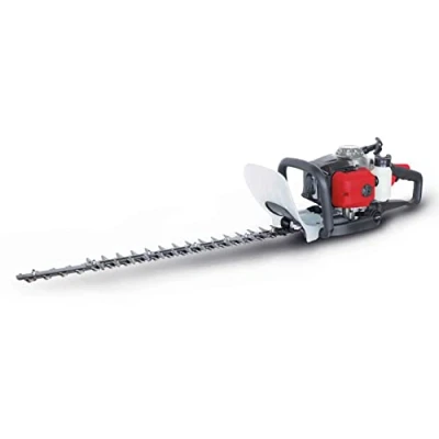 Abbildung von Scheppach Benzin Heckenschere &quot;HTH250/240P&quot;, 60 cm Schnittlänge