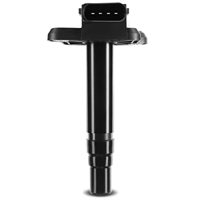 Abbildung von 1x Zündspule für A3 8L1 A6 4B A8 4D2 TT 8N3 8N9 Alhambra 7V8 Cordoba 6K1 Ibiza Leon 1M1 Toledo 1M2 Octavia 1U2 1U5 Golf 1J1 1J5 New Beetle 9C1 S h a r n 7M8 1.8L 3.7L 4.2L 1996 2010 06B905115E