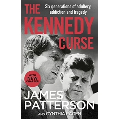 Abbildung von The Kennedy Curse: shocking true story of America’s most famous family