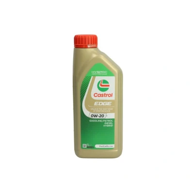 Abbildung von Castrol EDGE V 0W 20 1l Motoröl 15DA96 VOLVO: V60 I, V40 Schrägheck, XC60 I