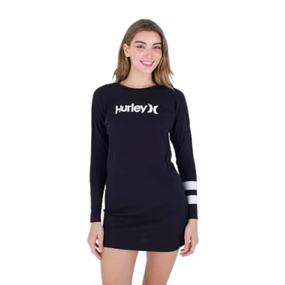 Abbildung von Hurley Oceancare O&amp;O Jerseykleid, Damen, Größe: Medium, Black