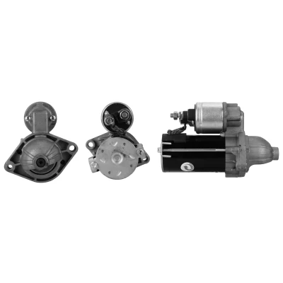 Abbildung von LUCAS LRS02252 Anlasser 12 1,3 9 FIAT: 500 C Cabrio, Grande Punto Schrägheck, OPEL: Tigra Twintop, Combo D Kasten / Kombi