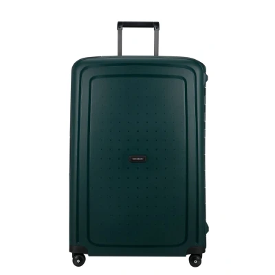 Abbildung von Samsonite S&#039;Cure Spinner 81 dark teal Hartschalenkoffer
