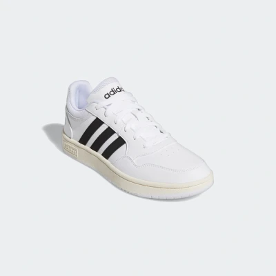Abbildung von adidas Originals Hoops Sneaker low, Herren, Größe: 44.5, Ftwr white Kunststoff