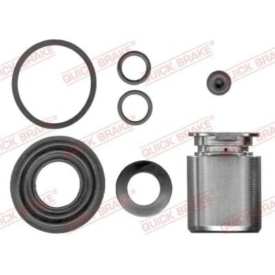 Abbildung von QUICK BRAKE 114 5138 Bremssattel Reparatursatz mit Kolben 38 FORD: MONDEO 3 Kombi, 3, Stufenheck, RENAULT: Kangoo I, I Rapid