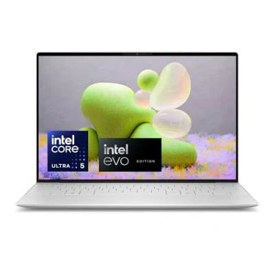 Abbildung von Dell XPS 13 9340 Laptop 13.4&quot; FHD+ 30 120Hz Display, Intel Evo Edition Core Ultra 5, Arc Graphics, 16GB RAM, 512GB, Windows 11 Home, Fingerprint Reader, Backlit Keyboard Deutsch