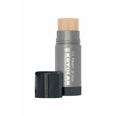 Abbildung von Kryolan TV Paint Stick Foundation, Größe: 25 g, Ivory