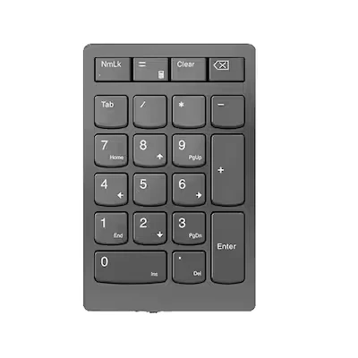 Abbildung von Lenovo Go Wireless Ziffernblock