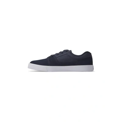 Abbildung von dc Shoes Tonik Sneaker low, Herren, Größe: 39, Dnb navy blue Leder