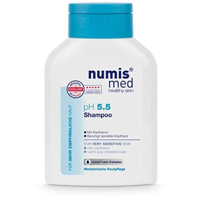 Abbildung von Numis med pH 5,5 Shampoo 200 ml