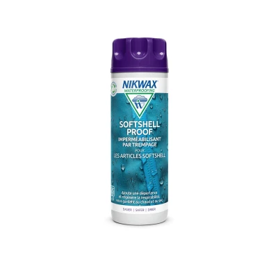 Abbildung von Nikwax Softshell Proof 300ml Wartungsartikel für Kleidung