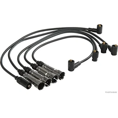 Abbildung von HERTH+BUSS ELPARTS 51278683 Zündkabelsatz VOLKSWAGEN: GOLF 3, TRANSPORTER 4 Bus, 2, SEAT: Ibiza Cordoba I Limousine