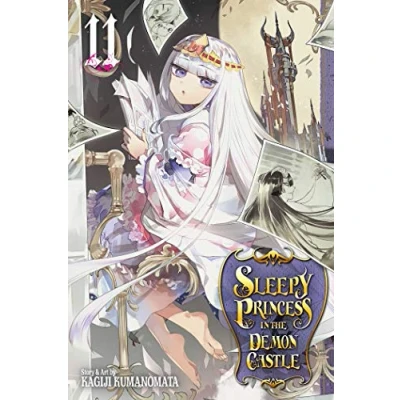 Abbildung von Sleepy PRINCESS IN the DEMON Castle, Vol. 11 (SLEEPY CASTLE GN, Band 11)