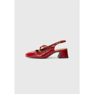 Abbildung von Tamaris Damen 1 29661 45 Pumps, RED, 39 EU