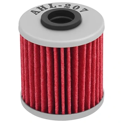 Abbildung von AHL 207 Ölfilter Oil Filter für KX250F 249 2004 2016