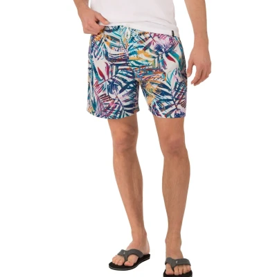 Abbildung von Trigema Shorts &quot;TRIGEMA Bade /Freizeitshorts mit Druckmotiv&quot;, (1 tlg.)