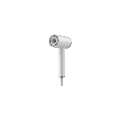 Abbildung von Xiaomi High speed Ionic Hair Dryer 110,000 U/min Motor, 62 m/s, Ionenpflege, Mehrfach Temperaturmodi, Cool Shot, kompakt &amp; kraftvoll, inkl. Stylingdüse