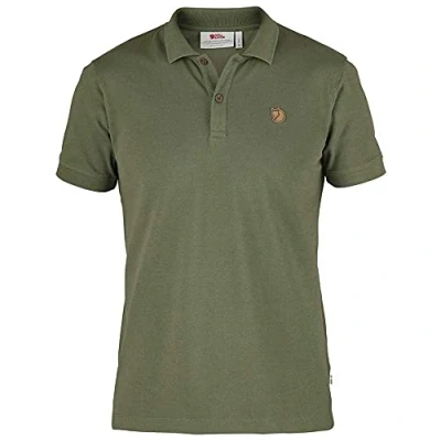 Abbildung von FJALLRAVEN F81511 620 Övik Polo Shirt M Green S
