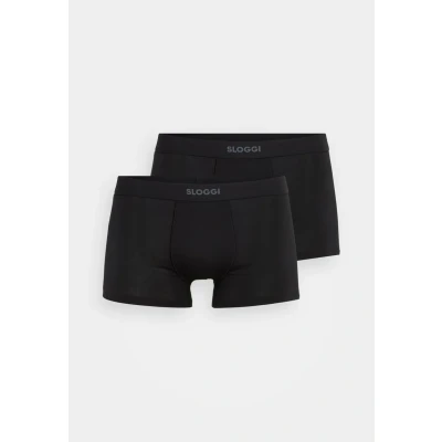 Abbildung von Sloggi MEN EVER EASE 2 PACK Boxerbriefs, Herren, Größe: XL, Black