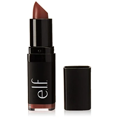 Abbildung von E.L.F. Cosmetics, Velvet Matte, Lipstick, Blushing Brown, 0.14 oz (4.1 g)