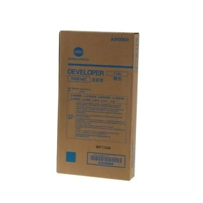 Abbildung von Konica Entwickler DV 614C cyan