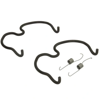 Abbildung von QUICK BRAKE 105 0837 Zubehörsatz, Bremsbacken OPEL: Agila A