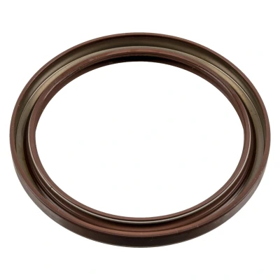 Abbildung von FEBI BILSTEIN 180314 Kurbelwellendichtring getriebeseitig FPM (Fluor Kautschuk) MAZDA: 6 Sport Kombi, CX 7, 3 Hatchback