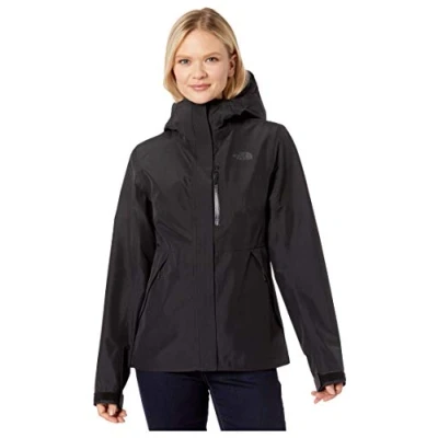 Abbildung von The North Face Dryzzle Futurelight Jacket Regenjacke / wasserabweisende Jacke, Damen, Größe: 3XL, Black