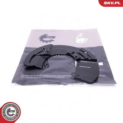 Abbildung von ESEN SKV 57SKV183 Ankerblech Vorderachse rechts VOLVO: V70 2, S60 I, XC70 I Cross Country