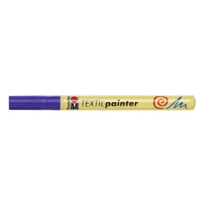 Abbildung von Textil painter punt 1 2 mm Violet