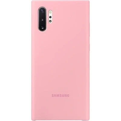 Abbildung von Samsung Silicone Cover EF PN970 für Galaxy Note 10, Pink